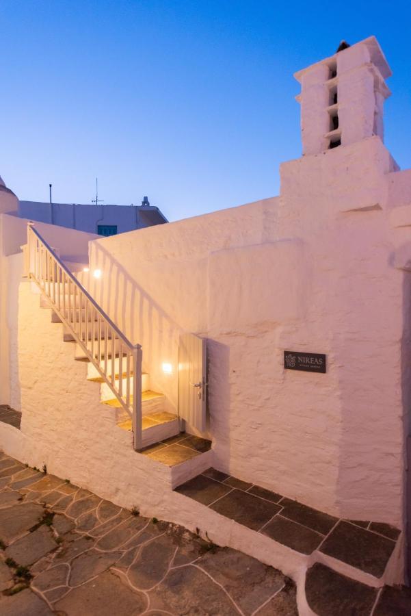 Nireas Stonehouse In Apollonia Sifnos Villa Exterior photo